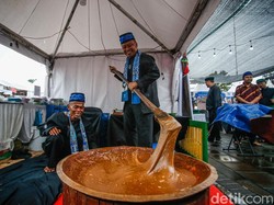 Ayo Merapat! Ada Hajatan Lebaran Depok di Alun-alun Timur GDC