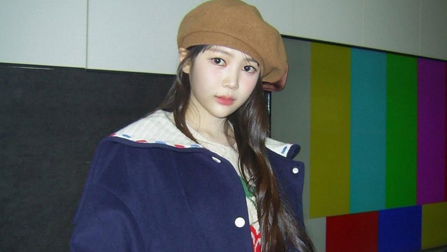 Yeon&comma; maknae Hearts2Hearts