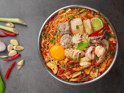 4 Jenis Tom Yum yang Belum Populer Padahal Rasanya Juga Enak!