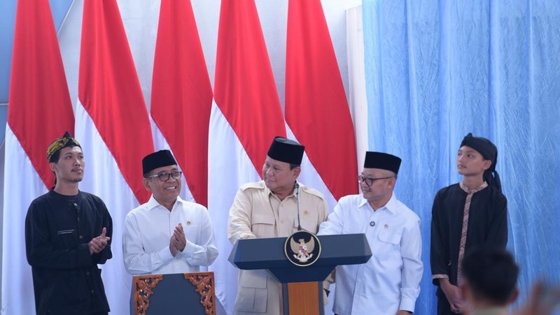 Dalam momentum Hari Pendidikan Nasional (Hardiknas) 2025, Presiden Prabowo Subianto resmi meluncurkan empat program di sektor pendidikan sebagai bagian Program
