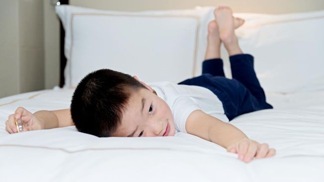 Kenali Kondisi Enuresis Nokturnal atau Ngompol pada Anak, Penyebab dan Cara Mencegahnya