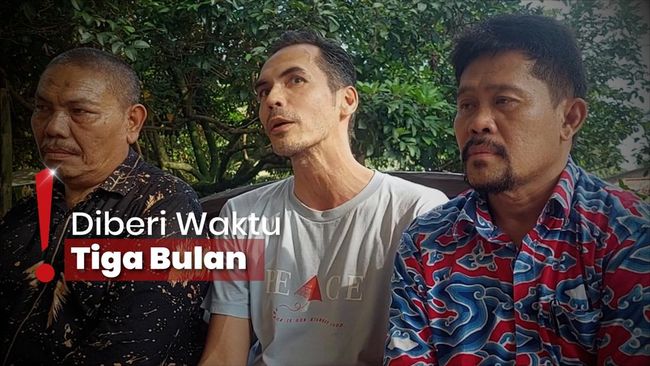 Attila Syah Bayar Rp300 Juta Selamatkan Atalarik dari Sengketa Tanah
