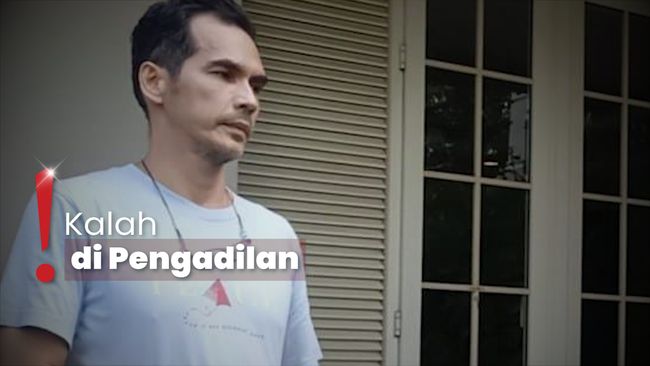 Syok Rumah Tiba-tiba Digusur PN Cibinong, Atalarik Syah: Saya Dizalimi