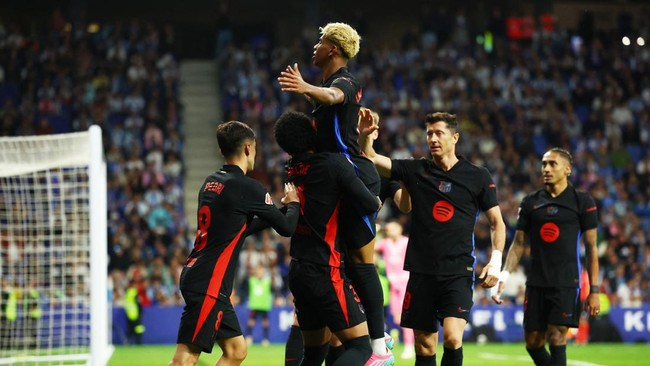 Barcelona berhasil memastikan diri jadi juara La Liga musim 2024/2025. Berikut fakta menarik di balik keberhasilan tersebut.