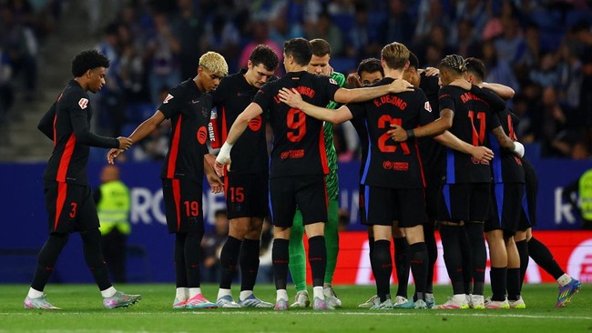 La Liga telah menyelesaikan pekan ke-36 dan Barcelona sudah mengunci gelar juara. Berikut klasemen La Liga pekan ke-36.