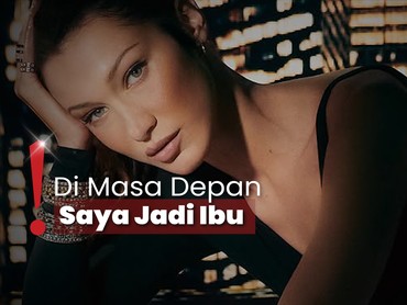 img-title Siap Berkeluarga dengan Adan Banuelos, Bella Hadid Ingin Jadi Seorang Ibu