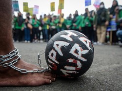 Sejarah Hari Buruh Internasional 1 Mei serta Perayaannya di Berbagai Negara