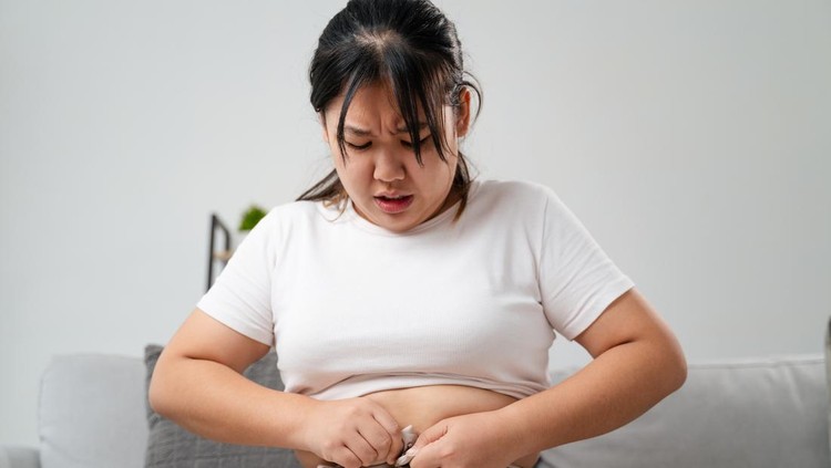 15 Cara Mengecilkan Perut setelah Melahirkan yang Aman