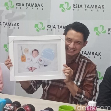 Takut Dianggap Eksploitasi, Chand Kelvin Tak Buat Akun Instagram untuk Anak