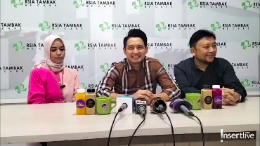 Emosional Chand Kelvin Azankan Buah Hati Pertama