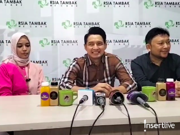 img-title Emosional Chand Kelvin Azankan Buah Hati Pertama