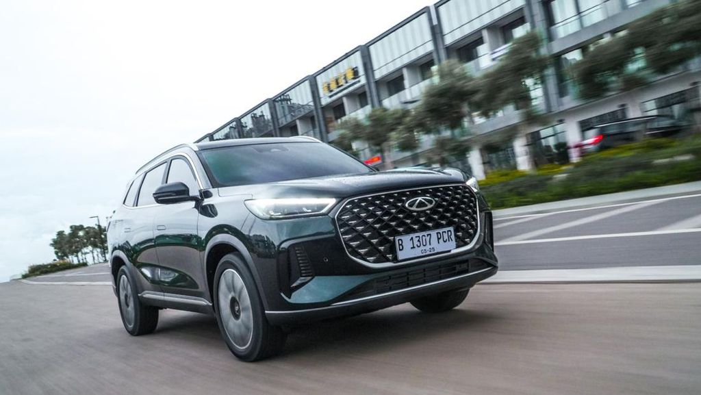 3 Alasan Mengapa SUV Cocok untuk Dipakai Mudik Lebaran