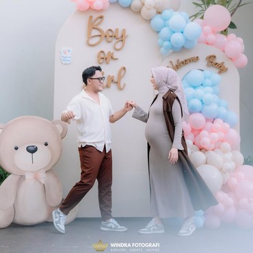 Perjuangan Danang DA Penuhi Ngidam Unik Istri yang Hamil Anak Pertama