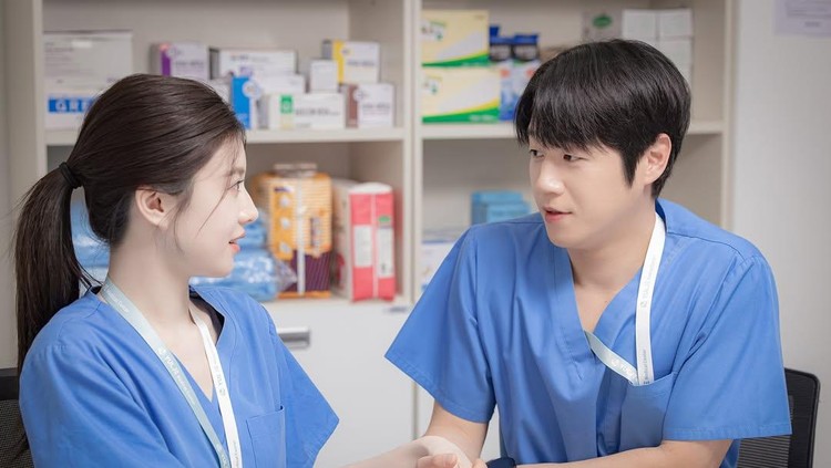 Drama Korea Resident Playbook Drama Korea Resident Playbook