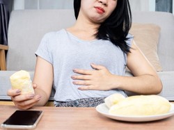 Habis Makan Durian Jangan Konsumsi Makanan Ini agar Tak Mabuk