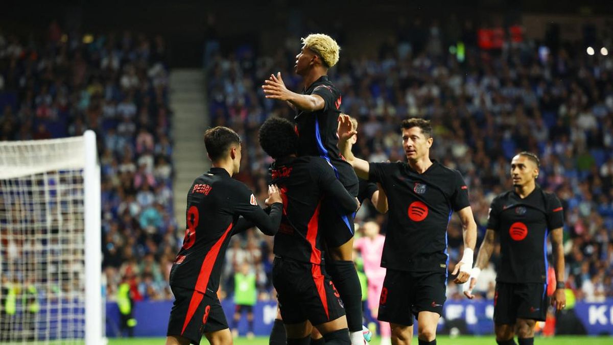 Barcelona Kunci Gelar Juara La Liga di Markas Rival Sekota