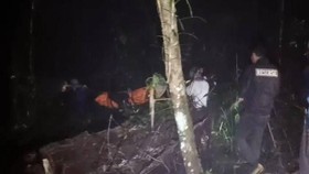 Pendaki Tewas di Puncak Gunung Pesagi, Identitas Belum Diketahui