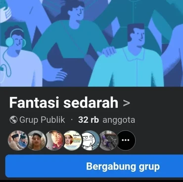 Viral Grup Facebook Fantasi Sedarah, Polisi Diminta Bertindak