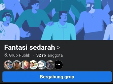 img-title Viral Grup Facebook Fantasi Sedarah, Polisi Diminta Bertindak