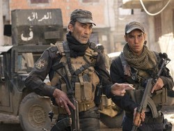 Sinopsis Film Mosul, Aksi Perlawanan Heroik Warga Irak