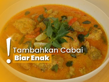 img-title Resep Mangut Ayam Ala Chef Steby, Bahannya Simpel Banget!