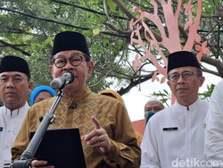 Pramono Tindak Lanjuti Temuan KPK soal Proyek SD Molor, Curiga Ada Sesuatu