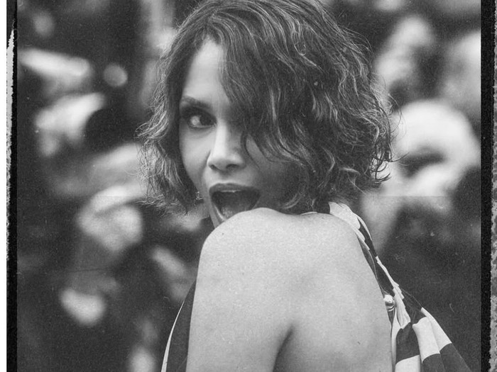Halle Berry