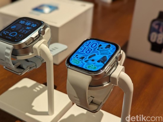3 Smartwatch HUAWEI Terbaik yang Bisa Bikin Hidup Lebih Sehat dan Produktif