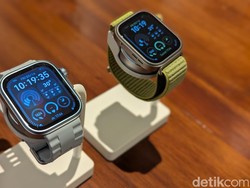 Huawei Watch Fit 4 dan Fit 4 Pro: Harga dan Spesifikasi di Indonesia
