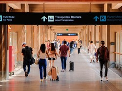 Semester I 2025, Bandara Ngurah Rai Layani 11,4 Juta Penumpang