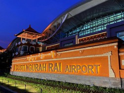 Penerbangan di Bandara Ngurah Rai Normal Lagi Usai Erupsi Gunung Lewotobi