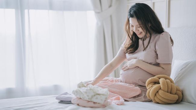 Ibu, preeklamsia bisa dicegah. Selama kehamilan, sebaiknya lakukan pemeriksaan prenatal.