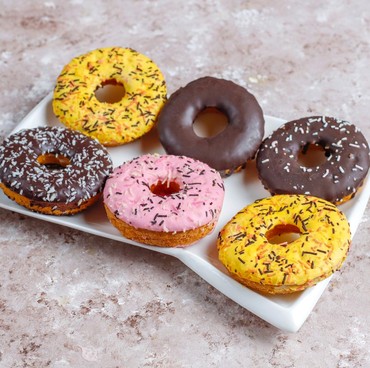 Resep Donat Tanpa Ulen, Dijamin Antibantet
