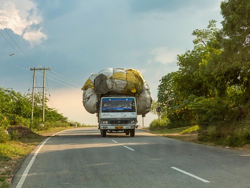 Menhub Sebut Truk ODOL Bikin Bengkak Anggaran Jalan, Tembus Rp43,4 T
