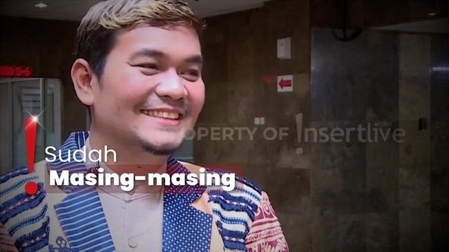 Pernah Kerja Bareng, Indra Bekti Bongkar Alasan Tak Hadir di Nikahan Luna