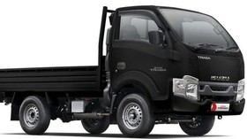 Enggak Putih Doang, Pikap Isuzu Traga Kini Ada Pilihan Warna Hitam