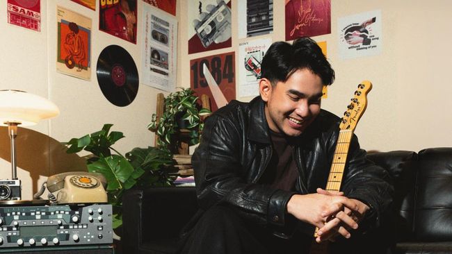 Pegang Kendali Jadi Single Baru JESENN, Viral Sebelum Dirilis