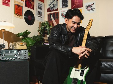 img-title 'Pegang Kendali' Jadi Single Baru JESENN, Viral Sebelum Dirilis