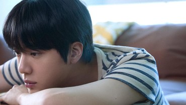 Wanita Jepang yang Cium Jin BTS Didakwa Tuduhan Kasus Penyerangan