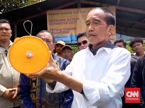 Jokowi Dijadwalkan Hadir Kongres PSI dan Isi Sesi Diskusi