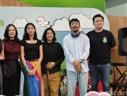 LittleDoodle Digelar Perdana, Eksis Jadi Ruang Kreatif bagi Keluarga