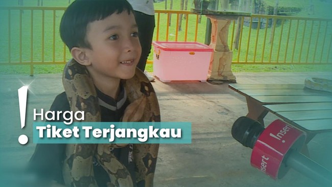 Rekomendasi Tempat Wisata di Sukabumi Rasa Eropa, Instagramable