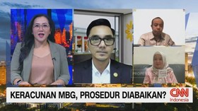 VIDEO: Keracunan MBG, Prosedur Diabaikan?