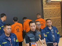 Polisi Pastikan Penyidikan Kasus Ketua Kadin Cilegon Dilakukan Profesional