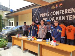Polda Banten Bongkar Sindikat Penggelapan Mobil, 1 Pelaku Anggota GRIB Jaya