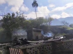 Labfor Polda Jatim Diterjunkan Usut Pembakaran Aset PTPN Saat Ricuh