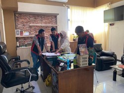 Kepala Dinkes Karanganyar Jadi Tersangka Korupsi Pengadaan Alkes