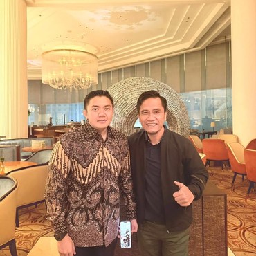 Gus Miftah Mendadak Didatangi Seskab Letkol Teddy Jam 1 Malam, Ada Apa?