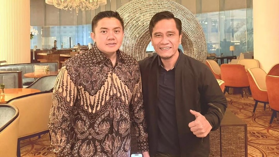 Letkol Teddy dan Gus Miftah