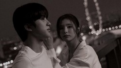 Lirik Lagu Terjemahan Don't Say You Love Me - Jin BTS